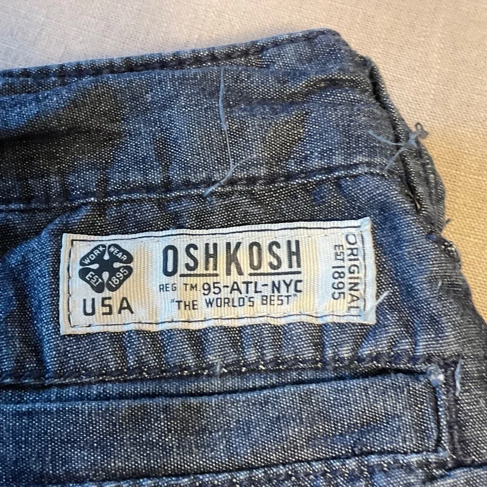 OshKosh B'gosh Dark Blue Kids Shorts